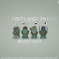 Outlandish (Single)